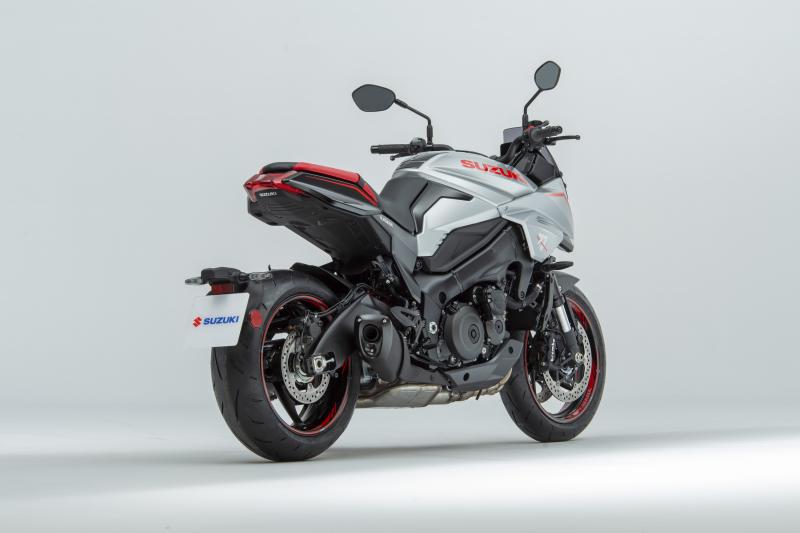  - Suzuki Katana (2019) | les photos officielles